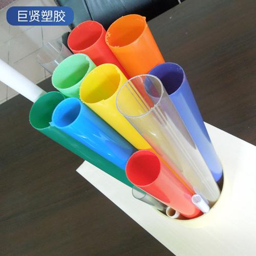 pvc型材深圳厂家直销 pvc圆管 挤塑模具 塑胶管 塑胶型材